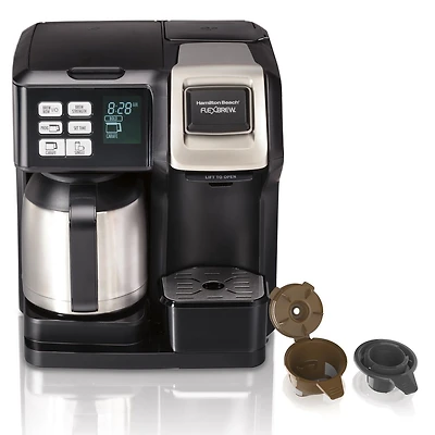 Hamilton Beach 49966 FlexBrew® 2-Way Thermal Coffee Maker