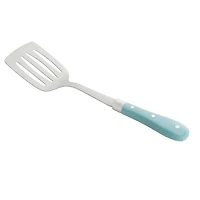 The Pioneer Woman Frontier 13-Inch Slotted Spatula, Teal
