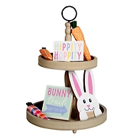 Way to Celebrate Bunny Trail Gift Set