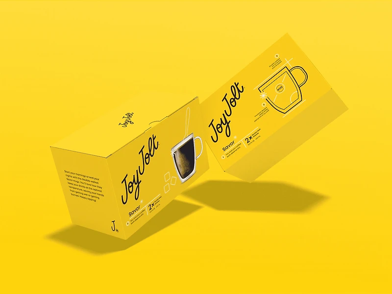 Savor Double Wall Insulated Glasses - 13.5 oz - Set of 2