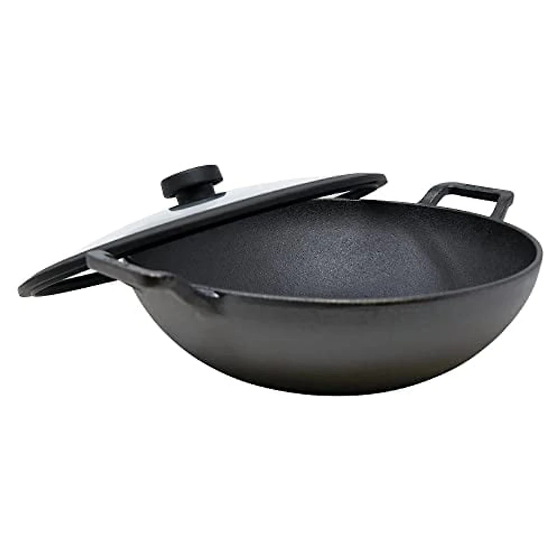 Kadai avec couvercle 4.7l Meyer