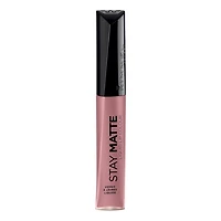 Rimmel London - Rouge à lèvres liquide mat Stay Matte Disponible en 28 nuances