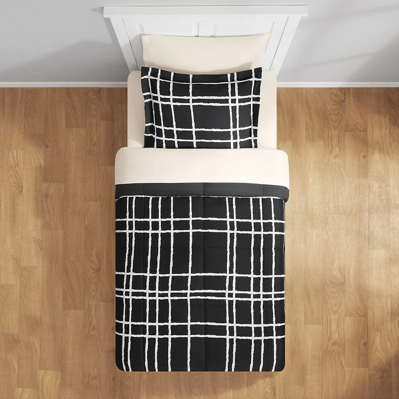 Mainstays Bed-in-a-Bag, Twin XL