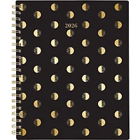 Agenda hebdomadaire Cambridge® Emerson Dot 2026 grand format