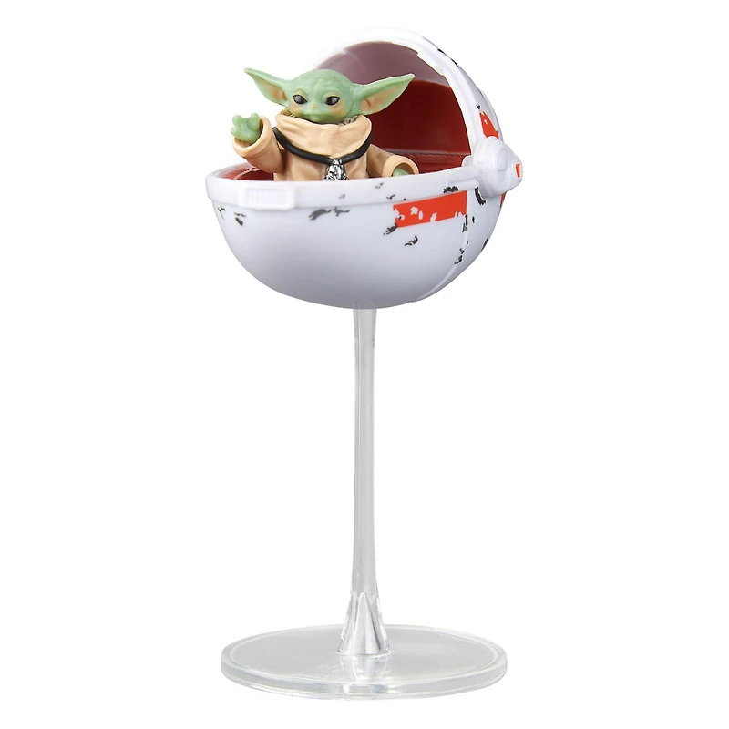 Star Wars The Black Serie, figurine de collection Grogu (15 cm)