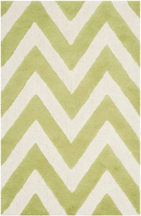 Safavieh Cambridge Kaitlyn Zig Zag Stripes Area Rug