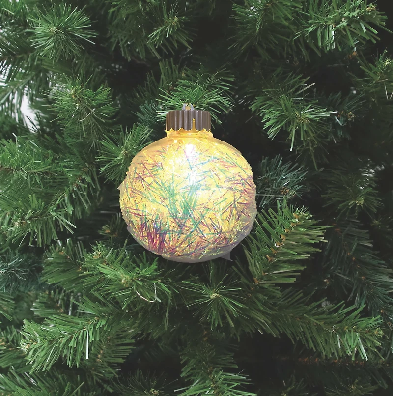 Décorations LED alimentées par batterie LED ORNEMENT