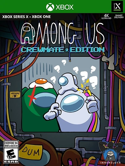 Jeu vidéo Among Us Crewmate Edition pour (Xbox)