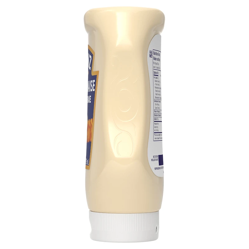 Heinz Real Mayonnaise, 675 mL Bottle, 675mL