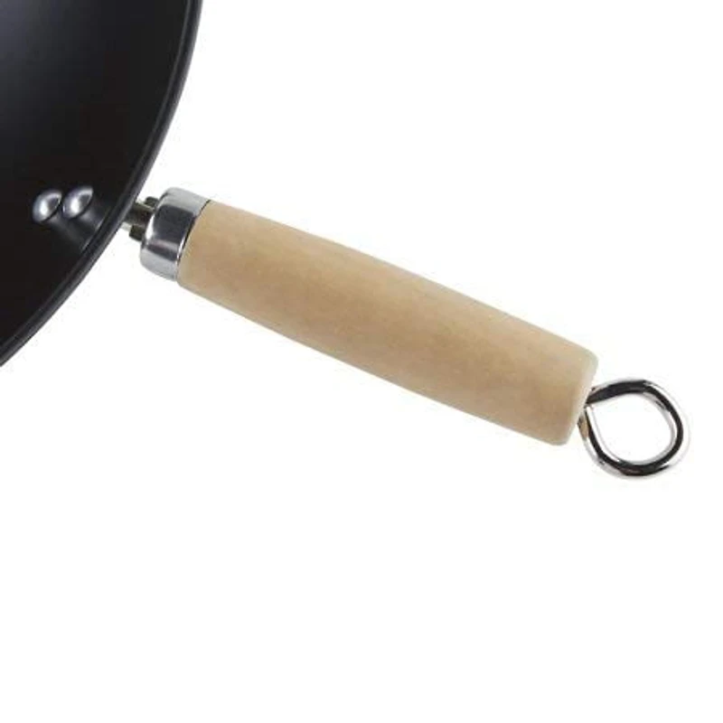 Wok anti-adhésif Mainstays 13,75 po