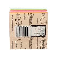 Feuillets super collants Post-it®, collection Miami Feuillets Post-it® 654-5SSMIA-C RP