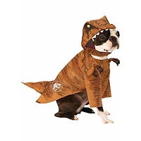 Costume pour animaux Jurassic World T-Rex pour chiens et chats par Rubies