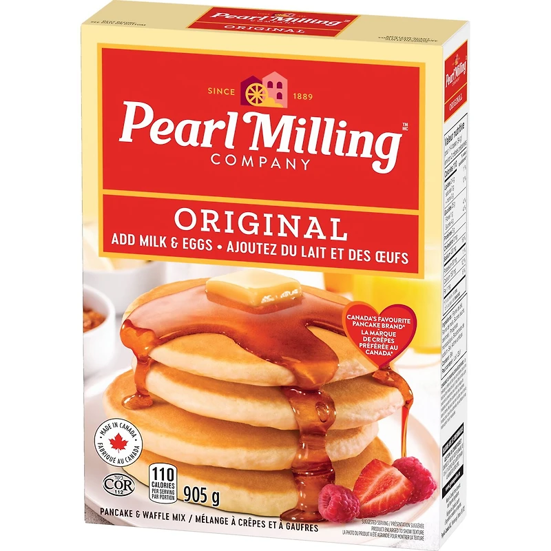 Pearl Milling Company Original Pancake & Waffle Mix