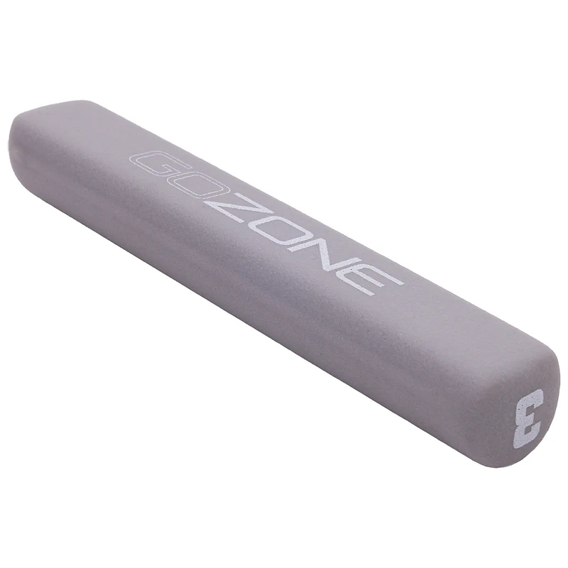 Neoprene Bar Weight, 3 lb
