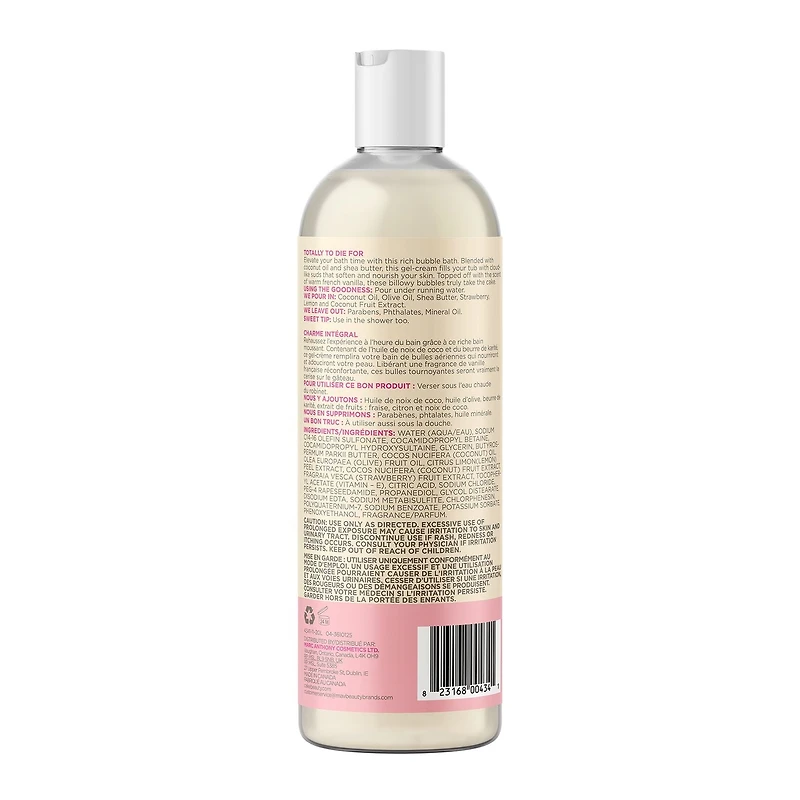 Cake Beauty Heavy Cream™ Bubble Bath, 16.7 oz