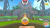 Jeu Video Super Monkey Ball Banana Rumble pour (Nintendo Switch)