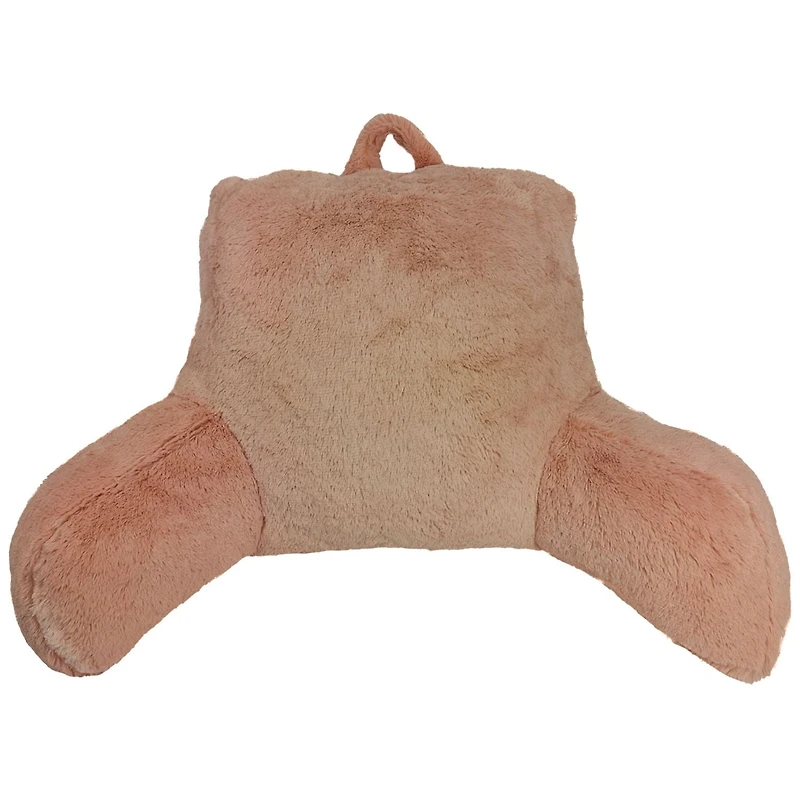 MAINSTAYS Solid Sherpa Bedrest