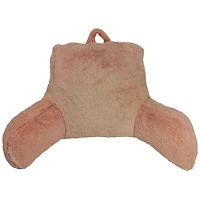 MAINSTAYS Solid Sherpa Bedrest