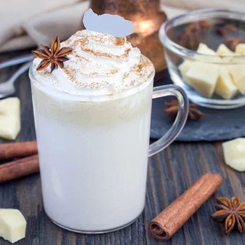 Skinny Mixes Sugar Free White Chocolate Mocha Syrup - 750ml: Guilt-Free Delight in Every Sip