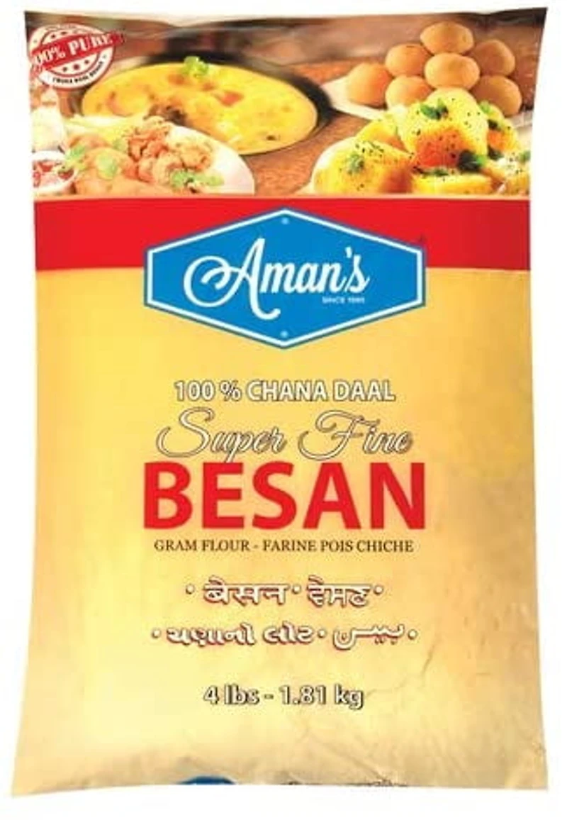 AMAN'S BESAN
