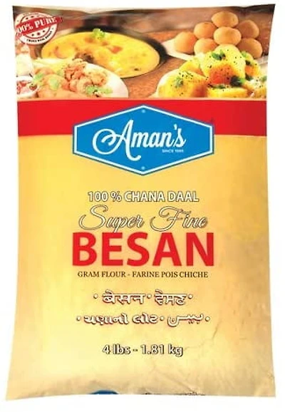 AMAN'S BESAN