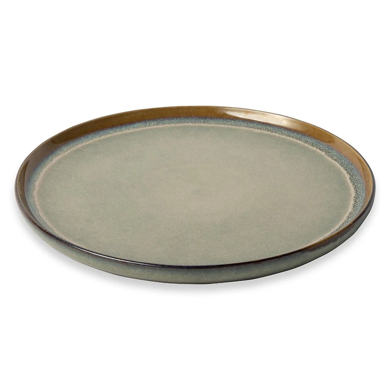 Service de table en céramique Yellowstone 8 pièces, collection Kayce