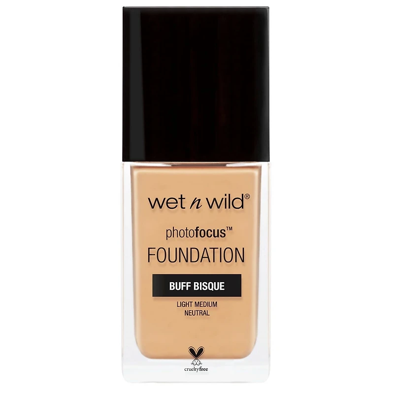 Fond de teint Photo Focus wet n wild Fond de teint matifiant