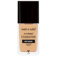 Fond de teint Photo Focus wet n wild Fond de teint matifiant
