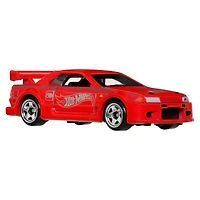 Hot Wheels Silver Series Mattel 80th Anniversary 8-Pack, Set of 8 1:64 Scale Toy Cars & Trucks