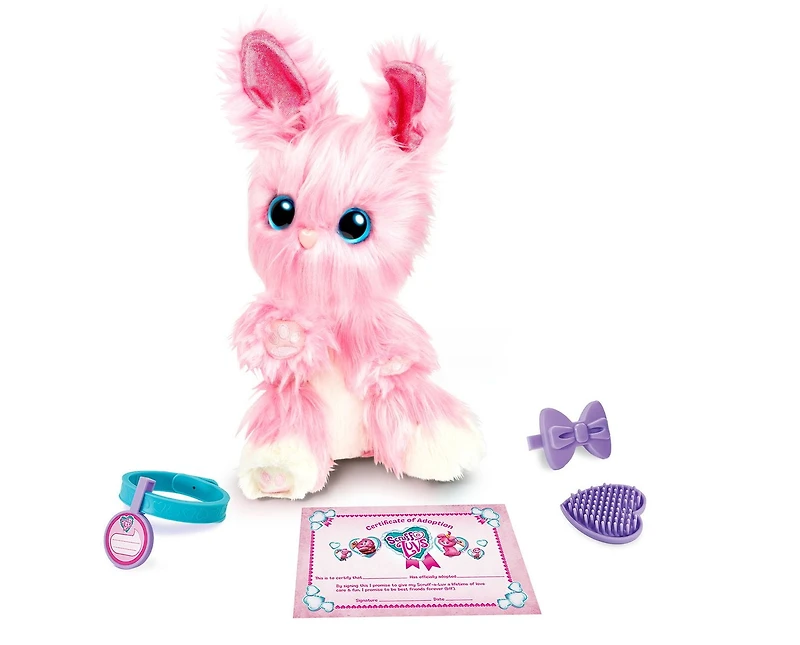 Little Live Pets Little Live Scruff A Luv's - Pink
