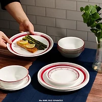Sadie Service De Vaisselle 12pc Sadie 12 pc Corelle