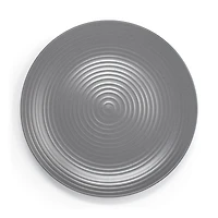 HT Evelyn 10.5 inch Dinner Plate Grey