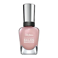 Sally Hansen Complete Salon Manicure Nail Polish, Nail polish with 7 benefits in 1 bottle. With keratin complex for up to 64% stronger nails.