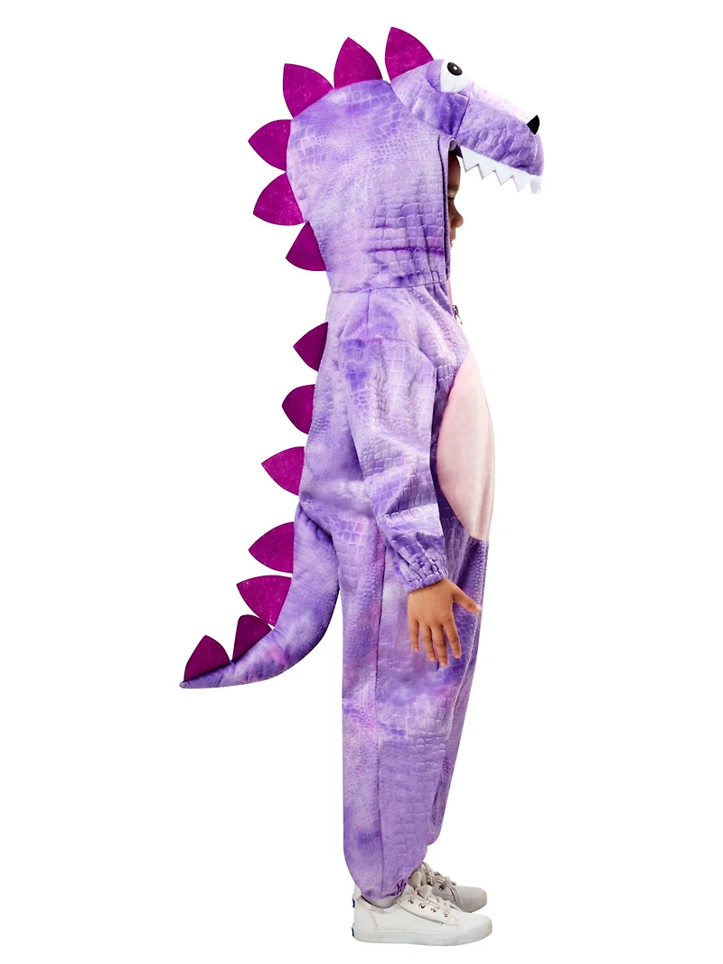 Rubies Purplesaurus Rex Dinosaur Costume for Babies, Girls