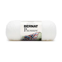 Bernat® Fil Premium™, Acrylique #4 Moyen, 7oz/198g