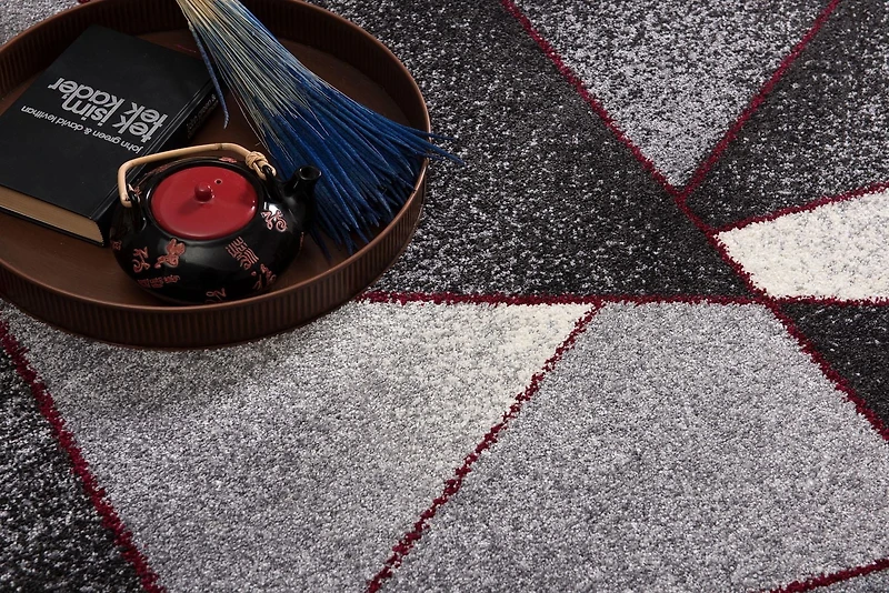 Rug Branch Nova Collection Tapis Géométrique Moderne