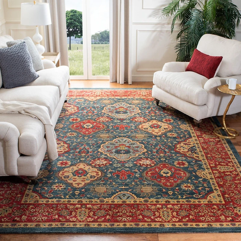 Safavieh Mahal Napier Tapis Floral