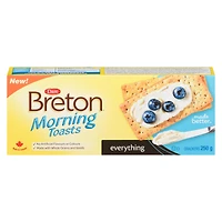 Breton Morning Toast - Everything