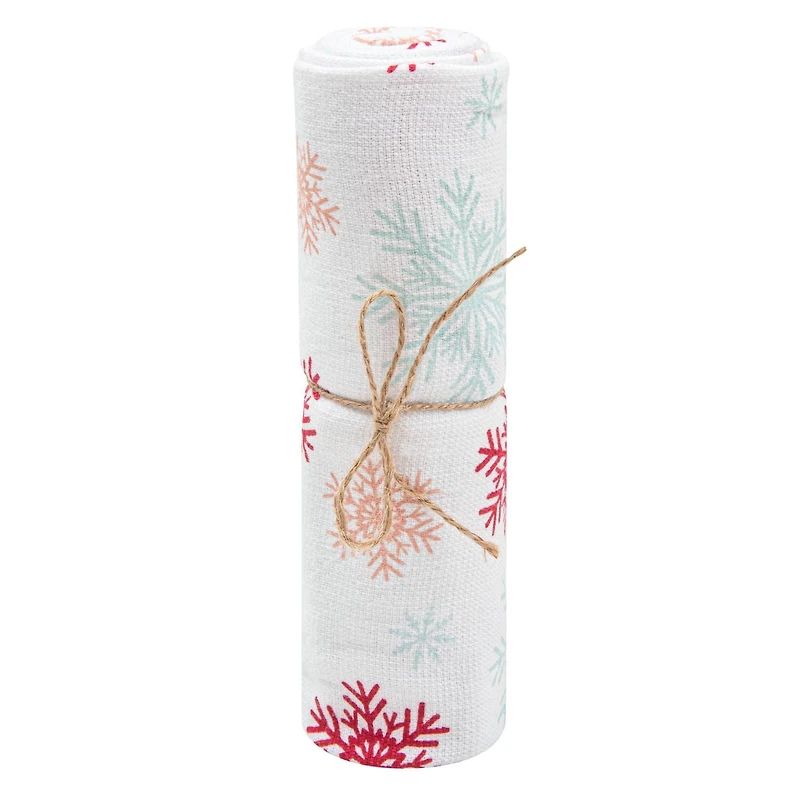 Holiday Time kitchen towel