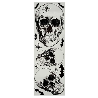 Way To Celebrate Skulls Wall Art