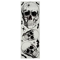Way To Celebrate Skulls Wall Art
