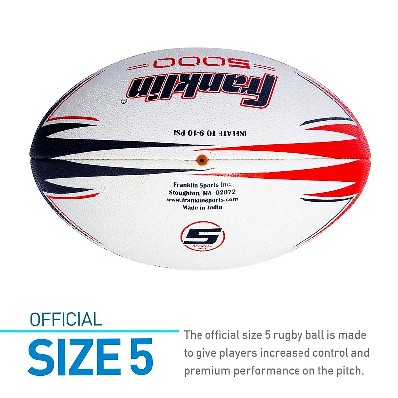 5000 Rugby Ball, Rugby Ball