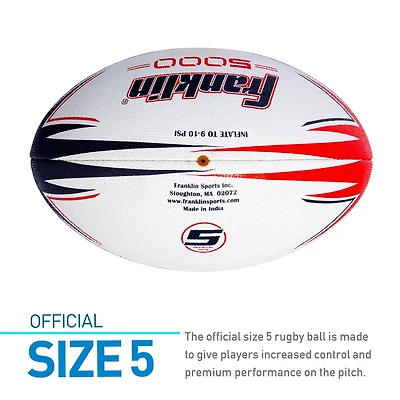 5000 Rugby Ball, Rugby Ball