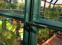 Rion 8 ft. X 8 ft. Prestige Greenhouse