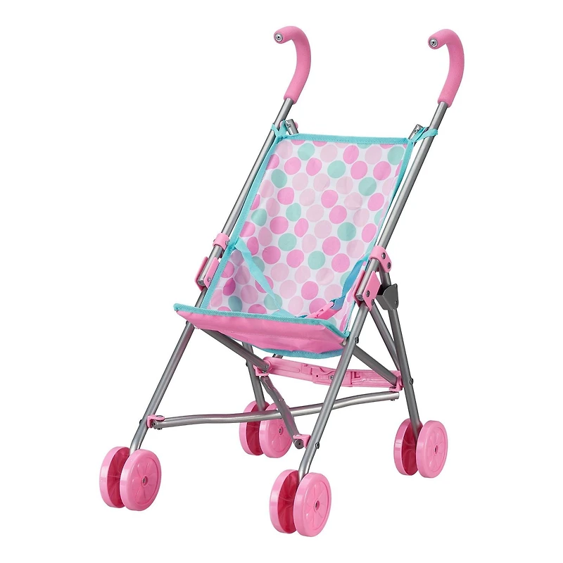 Poussette-canne My Sweet Baby pour poupées Poupées allant jusqu’à 45cm