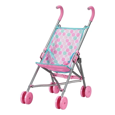 Poussette-canne My Sweet Baby pour poupées Poupées allant jusqu’à 45cm