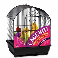 Prevue Pet - Kit de démarrage pour cage à oiseaux