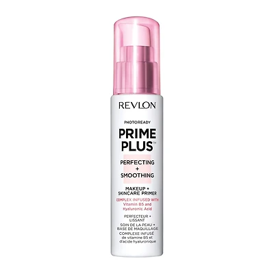 Revlon PhotoReady Prime Plus Perfecting + Smoothing Makeup and Skincare Primer, Mature Skin Primer