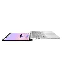 ASUS ExpertBook CX54 Chromebook Plus Enterprise, écran tactile WQXGA (2560x1600) 120 Hz de 14 po, pro Intel® Core™ Ultra 5 115U, SSD de 512 Go, mém de 16 Go, ChromeOS, Fog Silver, CX5403CMA-DSU51T-CB
