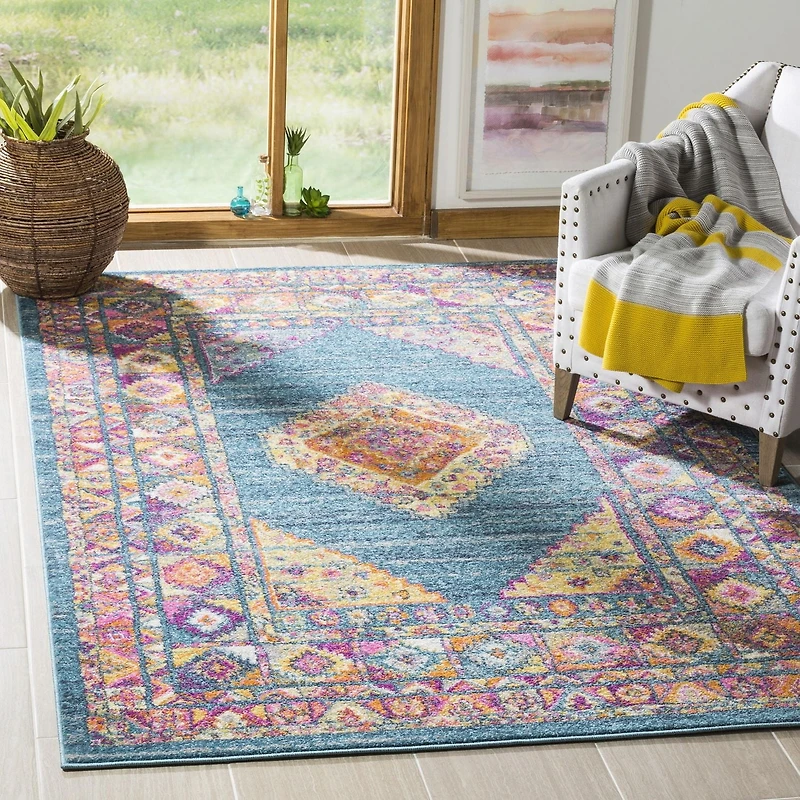 SAFAVIEH Madison Emmet Tapis Traditionnel